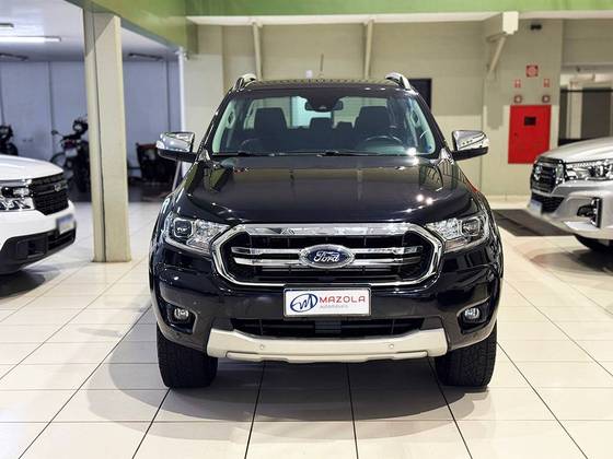 FORD RANGER 3.2 LIMITED 4X4 CD 20V DIESEL 4P AUTOMÁTICO FORD RANGER 3.2 LIMITED 4X4 CD 20V DIESEL 4P AUTOMÁTICO
